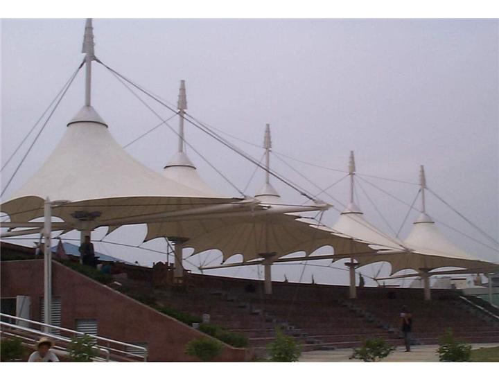 標(biāo)志性小品膜結(jié)構(gòu)